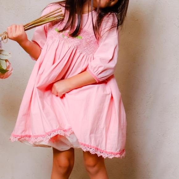 [4T] Dollcake Faith Dress - Picture 3 of 8